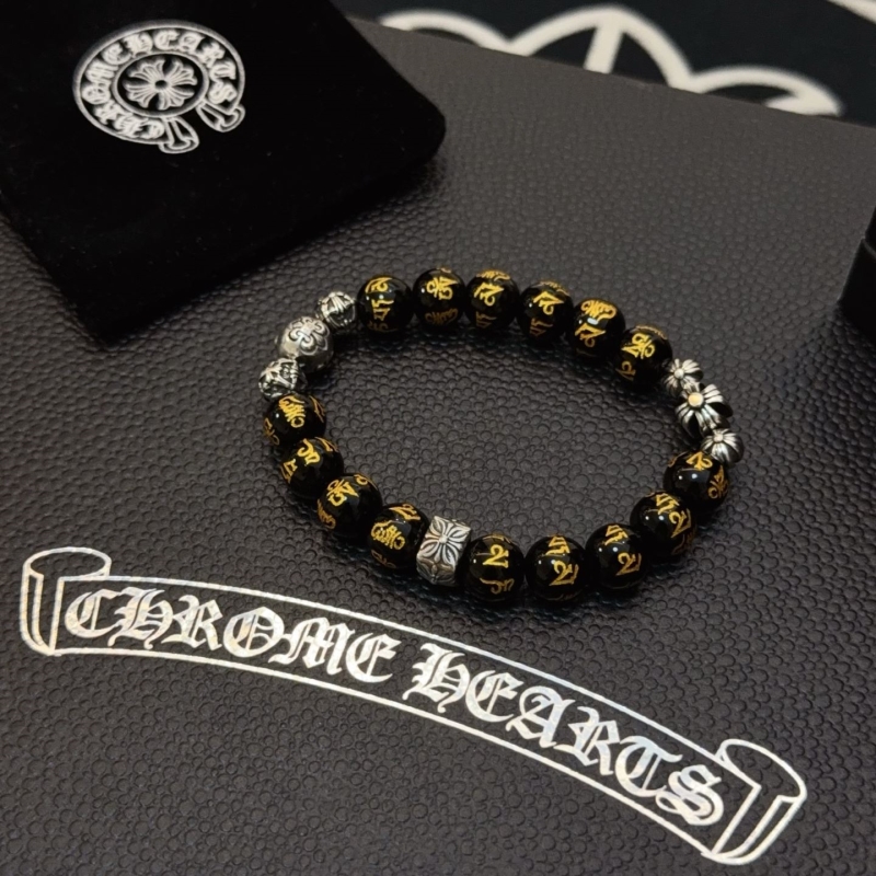 Ch*0me He**ts bracelets